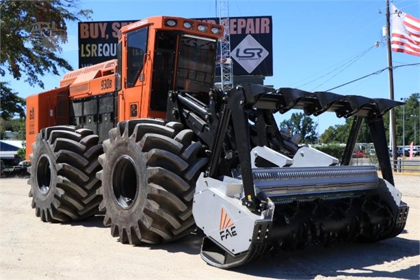 2023 BARKO 930B Used Wheel Mulchers for hire