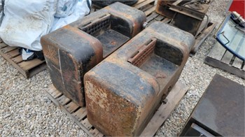 (2) TRUCK FUEL TANKS Used Fuel Pump Truck / Trailer Components auction results