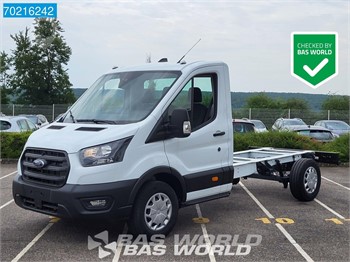 2024 FORD TRANSIT New Chassis Cab Vans for sale