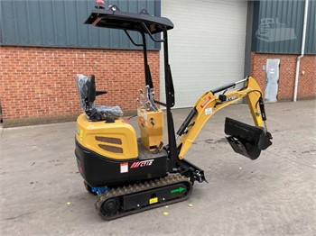 2023 CARTER CT12 Used Mini (up to 12,000 lbs) Excavators for sale