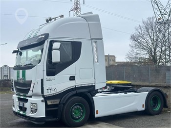 2015 IVECO STRALIS 480 Used Chassis Cab Trucks for sale