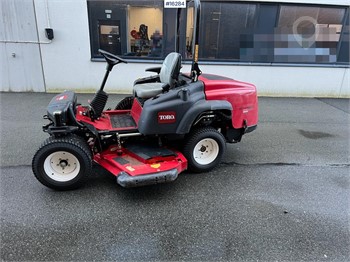 TORO GREENSMASTER Mowers Auction Results in TEXAS