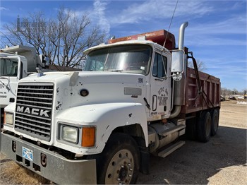 Mack MIDLINER CS200, 1990, Covington, Tennessee 38019, United States - Used  dump Trucks - Mascus USA