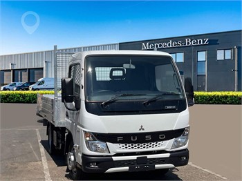 2023 MITSUBISHI FUSO CANTER 3C13 Used Chassis Cab Vans for sale