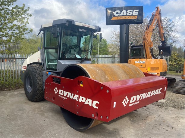 2022 DYNAPAC CA5000D Used Smooth Drum Compactors for sale