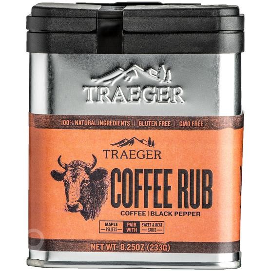 TRAEGER COFFEE RUB New Grills Personal Property / Household items for sale