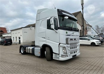2016 VOLVO FH460 Used Chassis Cab Trucks for sale