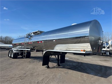 Tank Trailers For Sale By Tri Tank Corporation - 31 Listings