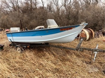 LUND Boats Auction Results