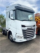 2024 DAF XG530 Used Tractor with Sleeper for sale