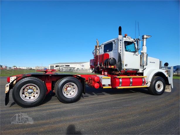 2014 WESTERN STAR 6964FXC Used Prime Movers for sale