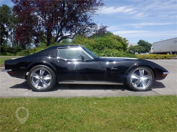 1972 CHEVROLET CORVETTE STINGRAY Used Coupes Cars for sale