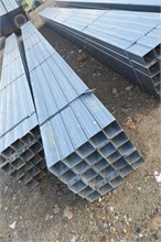 4X4 TUBING 32' 25 COUNT Used Other upcoming auctions