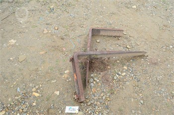 PALLET FORKS Used Other upcoming auctions