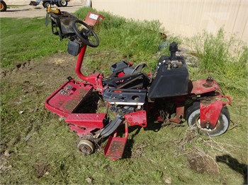 TORO Rough - Reel Mowers Auction Results