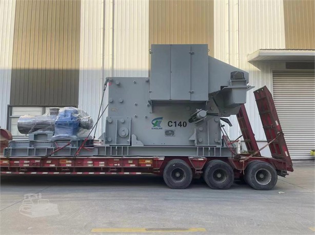 2023 KINGLINK C140 New Crusher Aggregate Equipment for sale