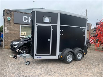 2023 IFOR WILLIAMS HB403 New Horse Trailers for sale