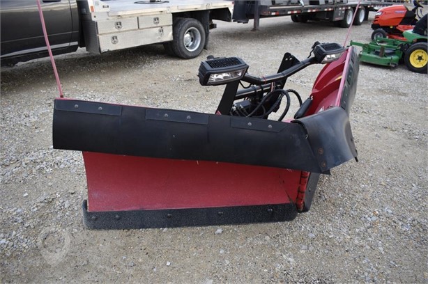 BOSS POWER-V 9 Used Plow Truck / Trailer Components auction results