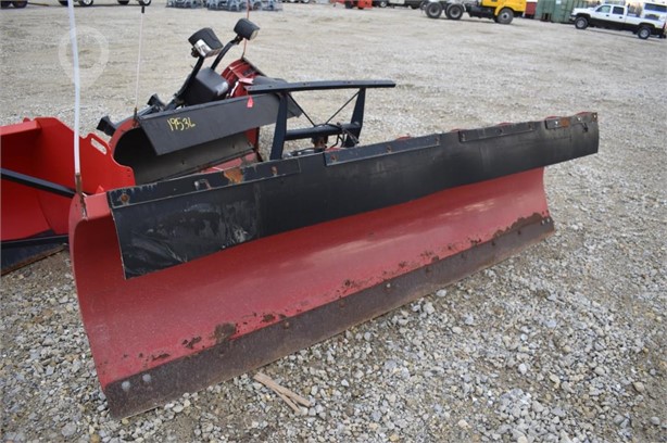 BOSS 10FT Used Plow Truck / Trailer Components auction results