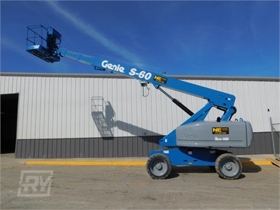 Boom Lifts Lifts For Rent