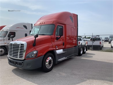 Freightliner Cascadia 125 Conventional Trucks W Sleeper For Sale By Selectrucks Of Kc 9 Listings Truckpaper Com Page 1 Of 1