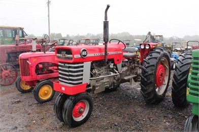 Massey Ferguson 165 2wd Tricycle Tractor Power Ste Other Online Auctions 1 Listings Equipmentfacts Com Page 1 Of 1