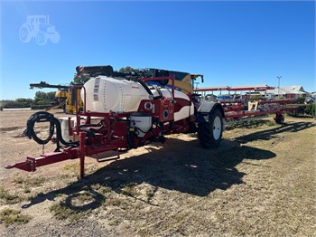 CROPLANDS WEEDIT 4000 New Pull Type Sprayers for sale