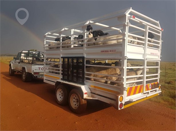 2024 PLATINUM TRAILERS New Livestock Trailers for sale
