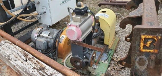 2009 STANSTEEL ACCU-SHEAR Used Other for sale