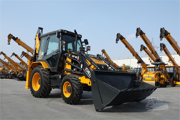 2024 DELCO XP95 New Loader Backhoes for sale