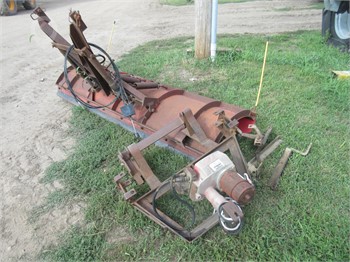 WESTERN PRO-PLOW 7'6" Used Plow Truck / Trailer Components auction results