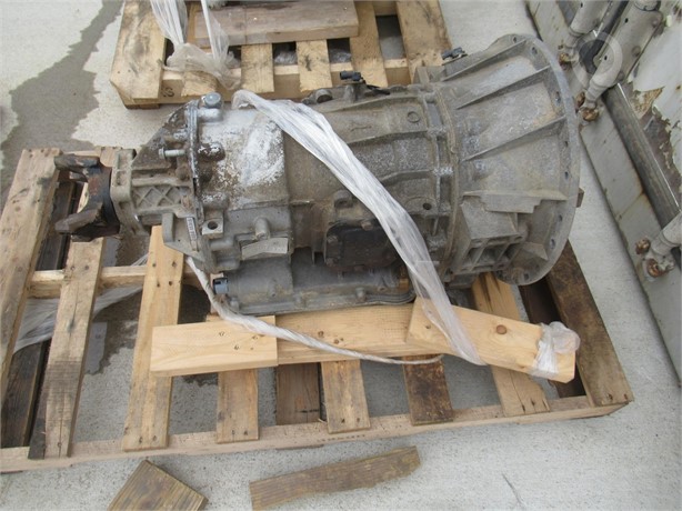 2000 ALLISON Used Transmission Truck / Trailer Components auction results
