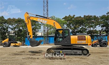 2024 CASE CX220C LC New Crawler Excavators for sale