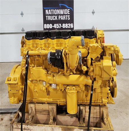2002 CATERPILLAR C15 Used Engine Truck / Trailer Components for sale