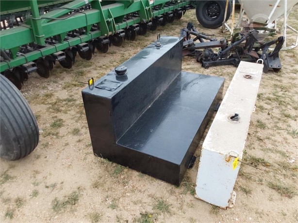 110 GALLON FUEL TANK Used Fuel Pump Truck / Trailer Components auction results