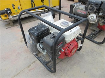 AGT HIGH FLOW WATER PUMP Used Other Shop / Warehouse upcoming auctions