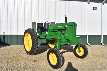 Equipment For Sale From Wilke's Classic Tractors