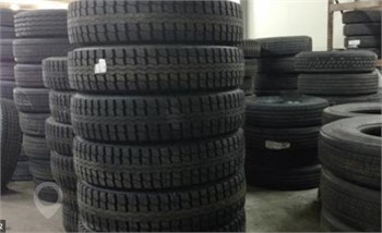 2020 MICHELIN 295/75R22.5 LOW PROFILE Used Tyres Truck / Trailer Components for sale