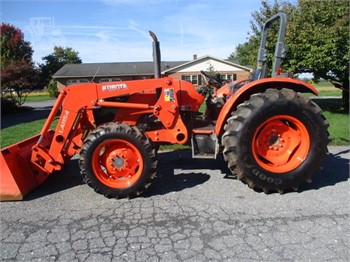 40 HP to 99 HP Tractors For Sale From Edwin Horning & Sons Farm ...