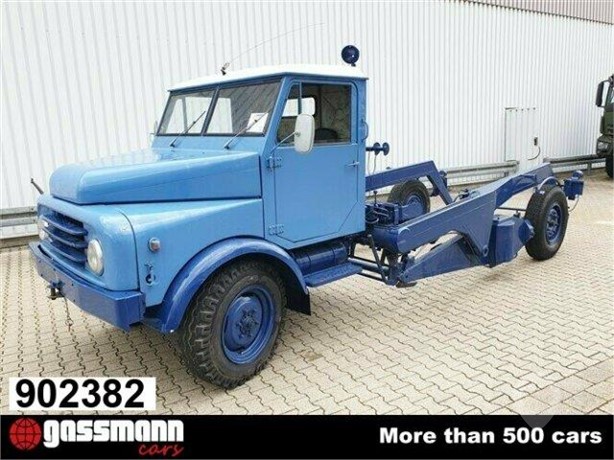 1969 ANDERE AL 28 RUTHMANN HUBWAGEN, 2,5T, 4X2 AL 28 RUTHMANN Used Coupes Cars for sale