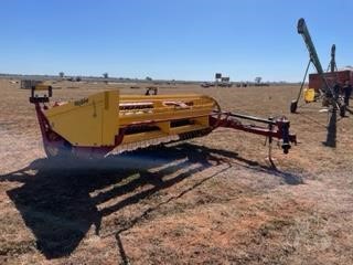 2015 NEW HOLLAND 488 Used Pull-Type Mower Conditioners/Windrowers for sale