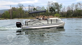 2022 LEXINGTON LEXINGTON 623 New Pontoon / Deck Boats for sale