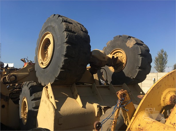 CATERPILLAR 980F Used Axle for sale