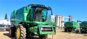 2022 JOHN DEERE S760 Used Combine Harvesters for sale