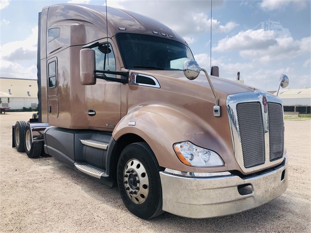 2015 Kenworth T680 For Sale In Houston Texas