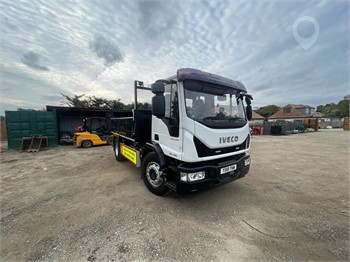 2018 IVECO EUROCARGO 180-250 Used Tipper Trucks for sale