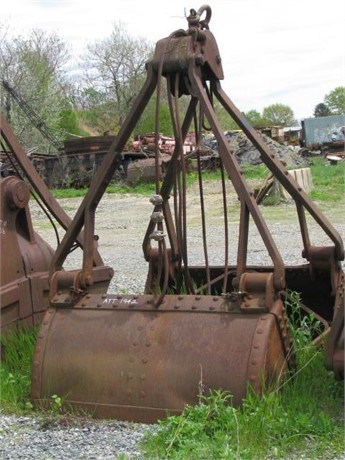 1 1/2 YARD Used Bucket, Clamshell for sale