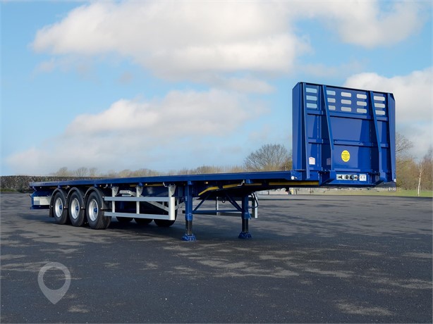 2024 FARLOW Used Standard Flatbed Trailers for sale