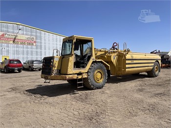1997 CATERPILLAR 613C Used Wagon Water Equipment for sale