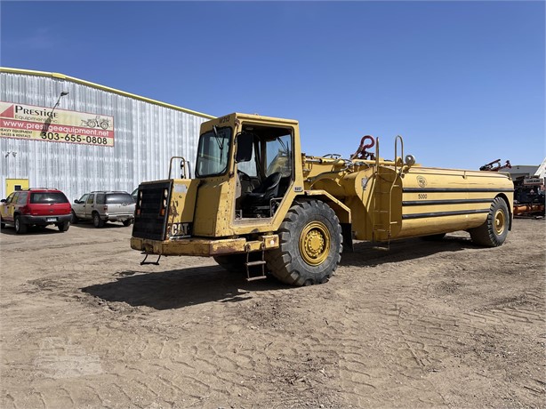 1997 CATERPILLAR 613C Used Wagon Water Equipment for sale